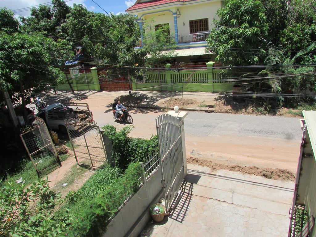 Angkor Sweet Home Сиемрип Номер фото
