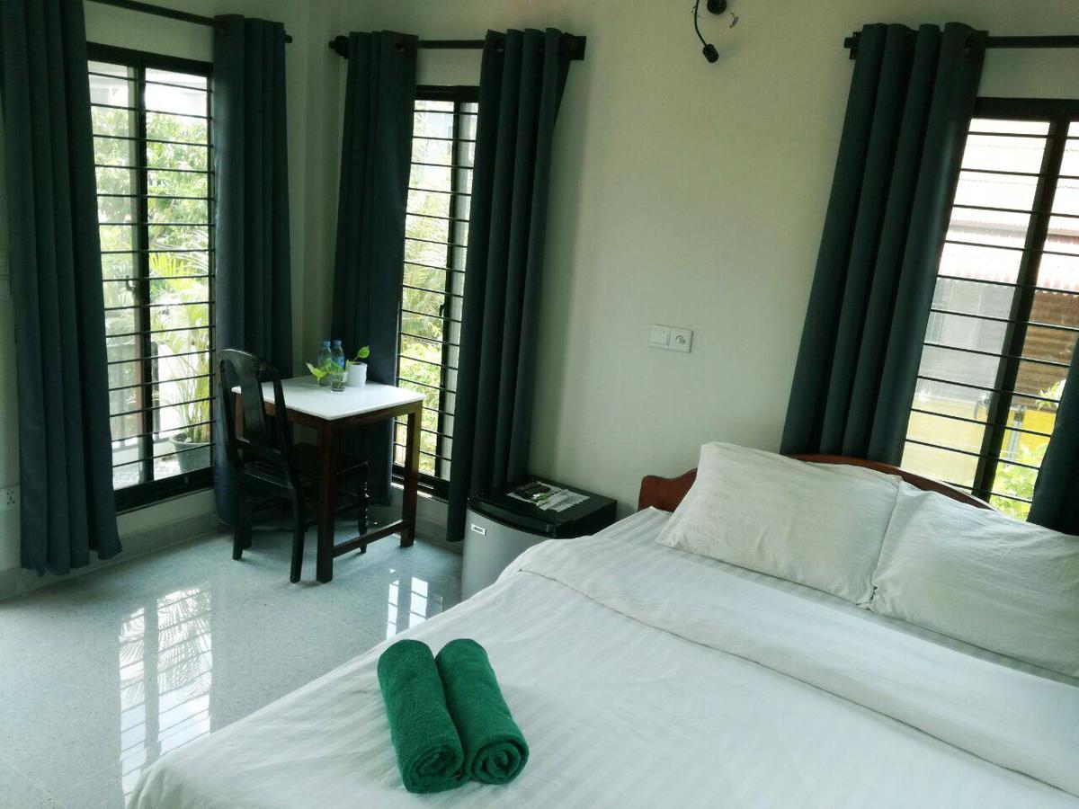Angkor Sweet Home Сиемрип Экстерьер фото