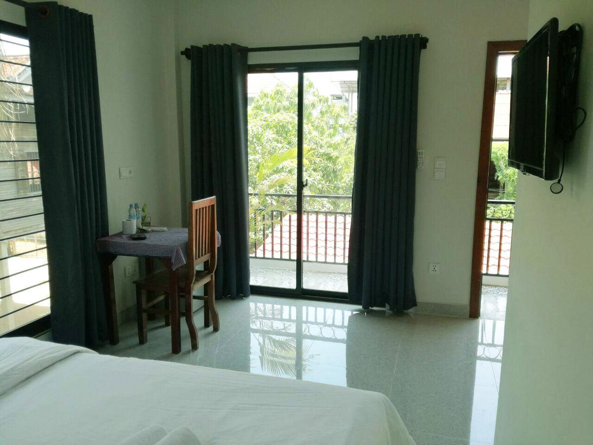 Angkor Sweet Home Сиемрип Экстерьер фото